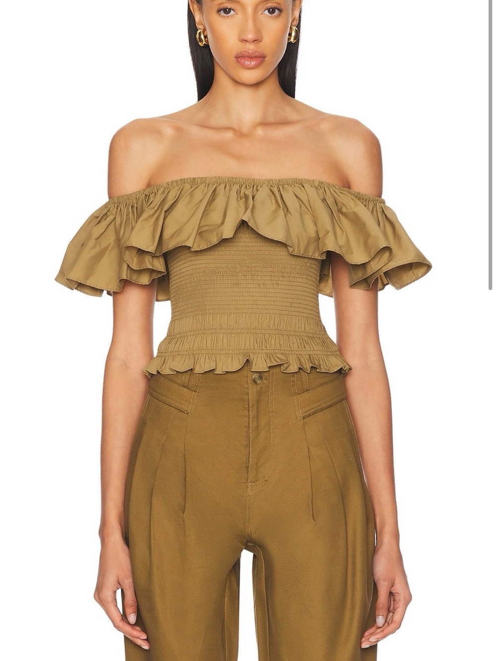 Ronny Kobo Dira Top in Oregano